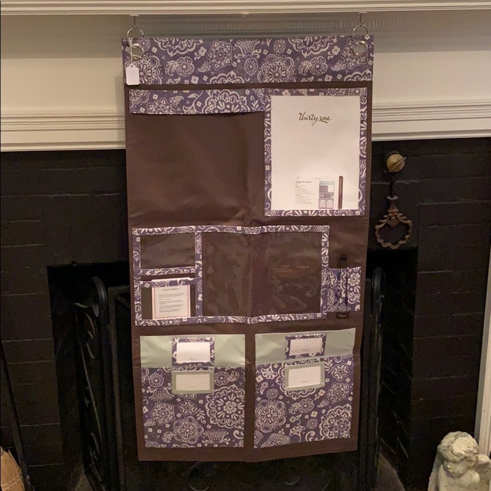 Thirty-One Wall/Door Organizer